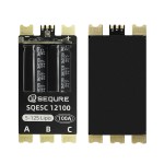 Original SEQURE ESC 12100 Brushless Speed Controller 5-12S 100A ESC BLHeli_32 AM32 for Racing Drone Airplane Boat RC Car
